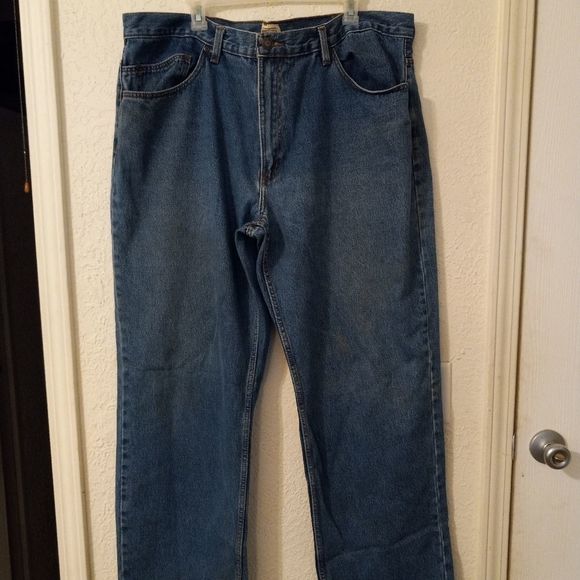 Schmidt Other - SCHMIDT WORKWEAR MEN'S BIG AND TALL JEANS